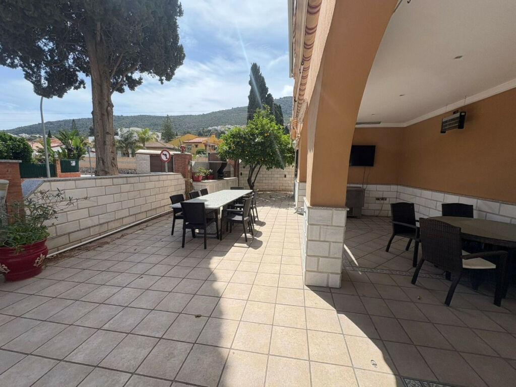 Detached Villa Alhaurín de la Torre Málaga - image 45