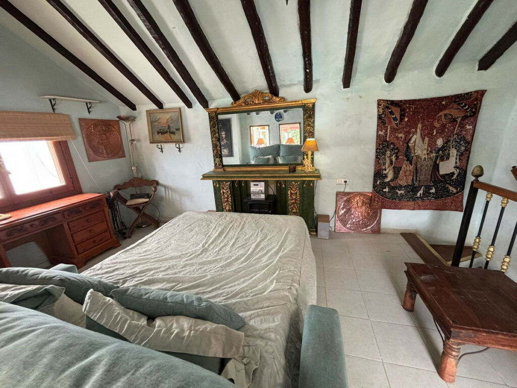 Detached Villa Casares Pueblo Málaga - image 16