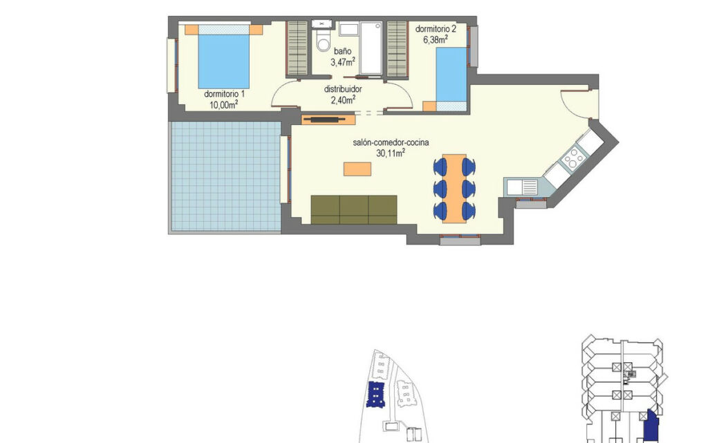 Ground Floor Apartment Vélez-Málaga Málaga - image 17
