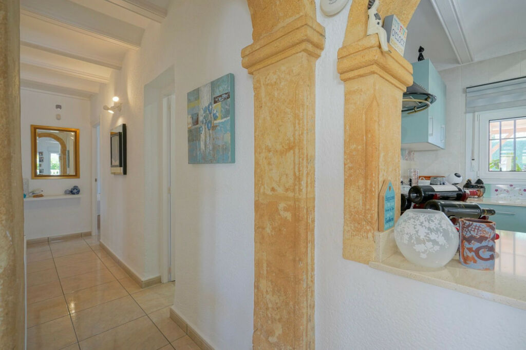 Detached Villa Javea Alicante - image 17