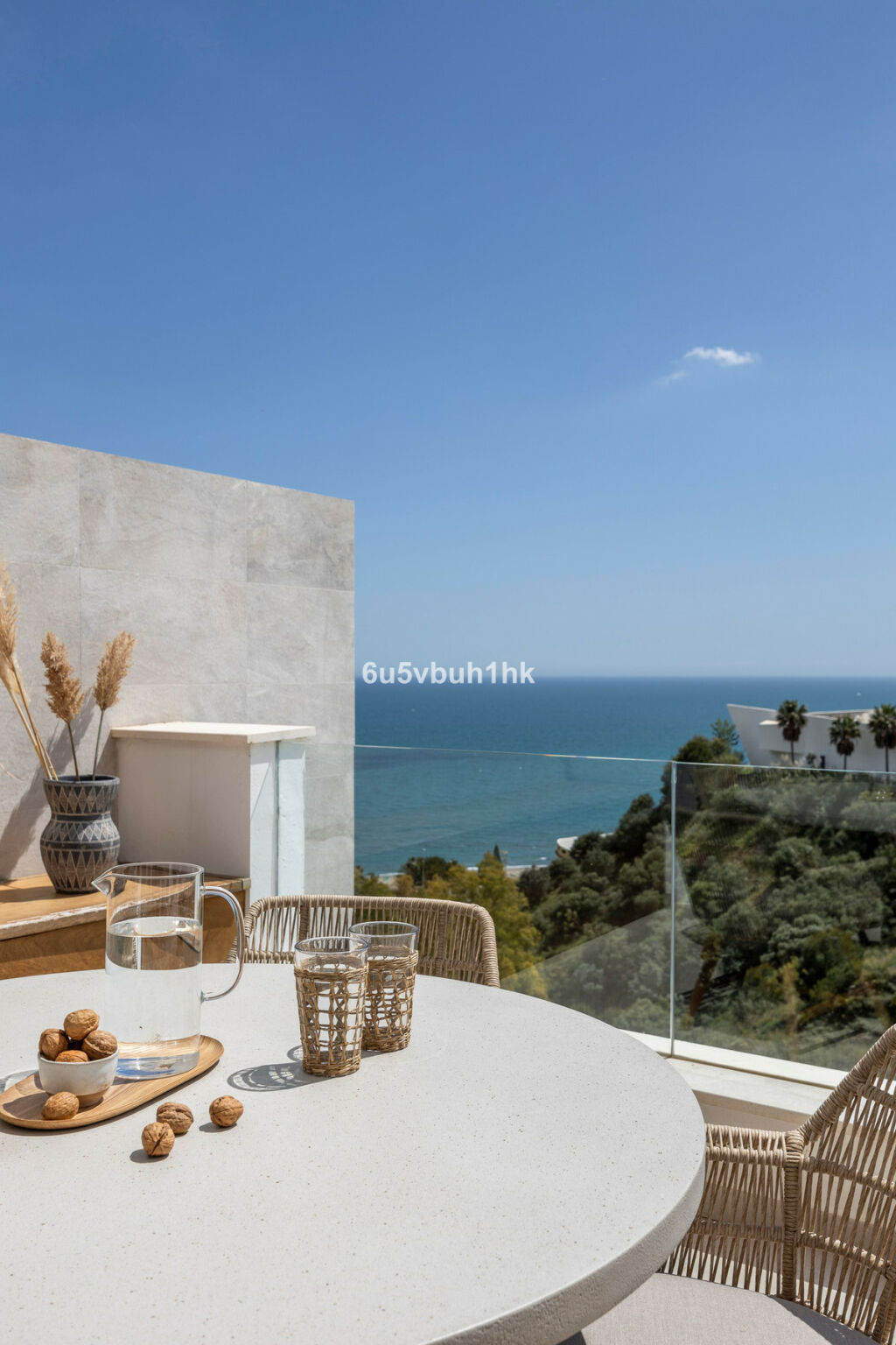 Penthouse La Capellania Málaga - image 17