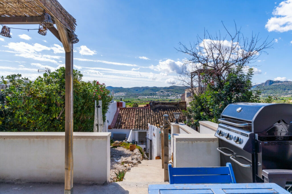 Detached Villa Tormos Alicante - image 17