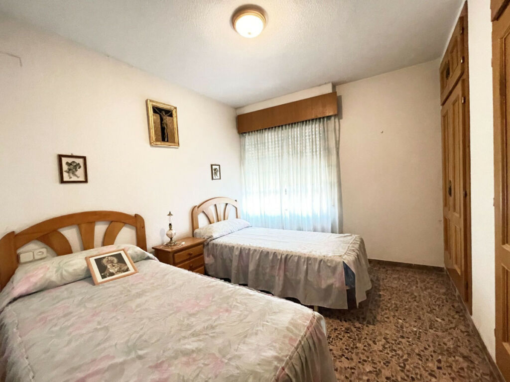 Middle Floor Apartment Calpe Alicante - image 17