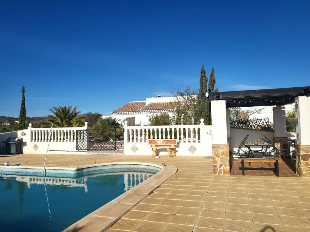 Detached Villa Puerto Lumbreras Murcia - image 17