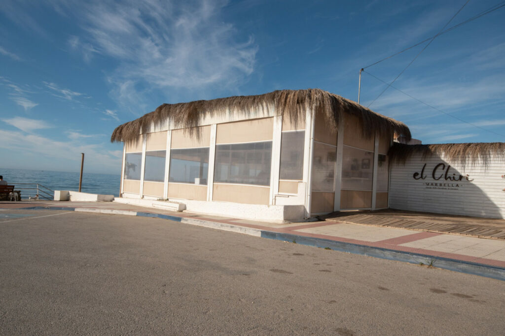 Detached Villa Costabella Málaga - image 17