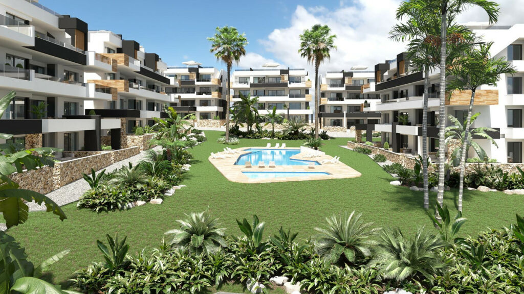 Middle Floor Apartment Los Altos Alicante - image 17