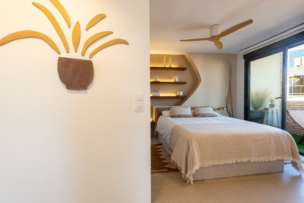 Middle Floor Apartment Javea Alicante - image 17