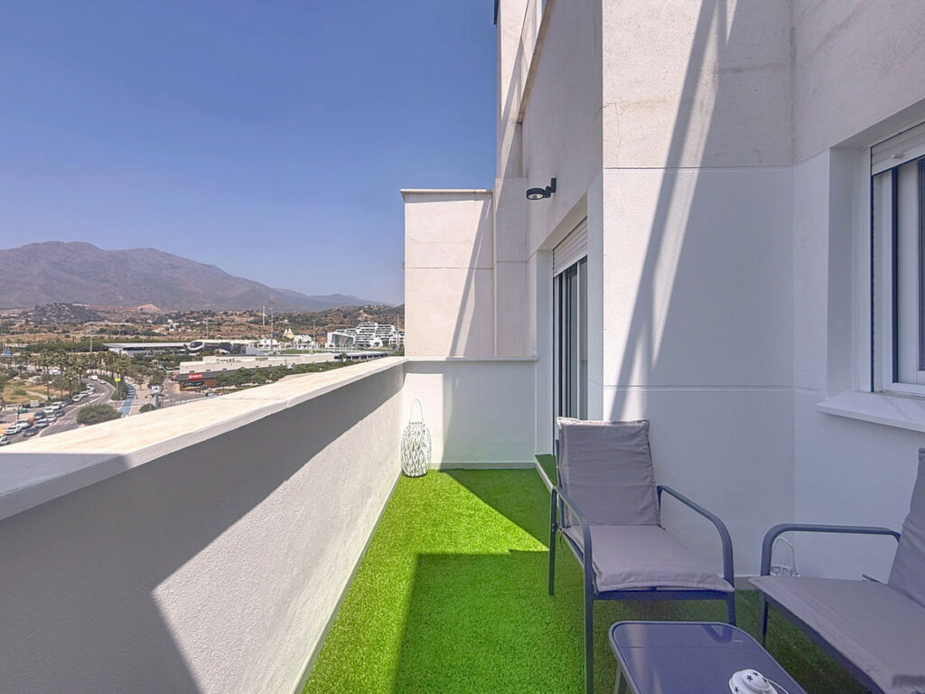 Penthouse Estepona Málaga - image 18