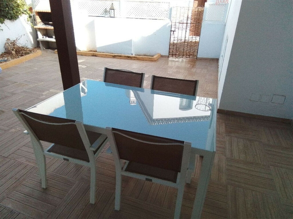 Ground Floor Apartment Benamara Málaga - image 17
