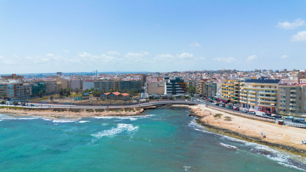 Middle Floor Apartment Playa Del Cura Alicante - image 18