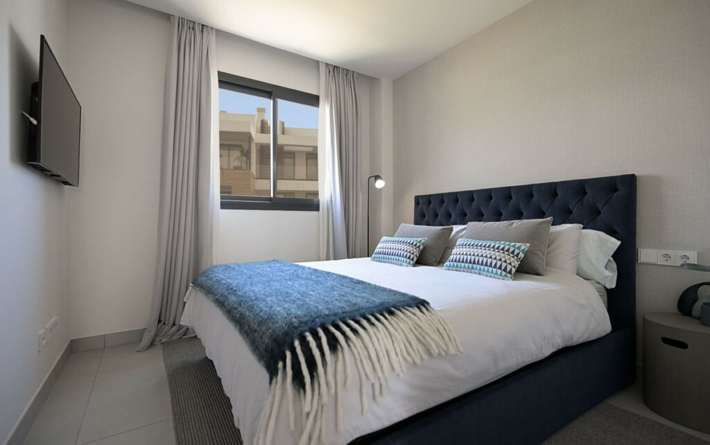Penthouse Fuengirola Málaga - image 17