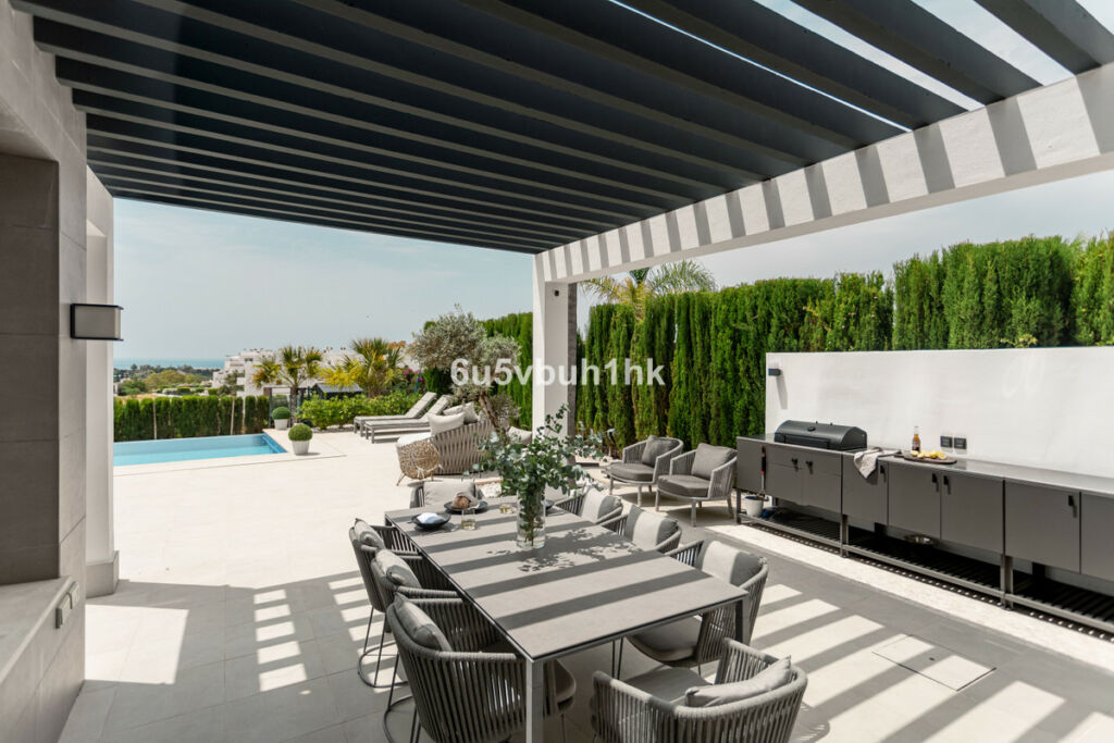 Townhouse Estepona Málaga - image 17