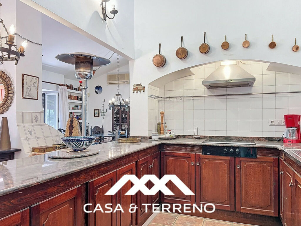 Detached Villa Nerja Málaga - image 17