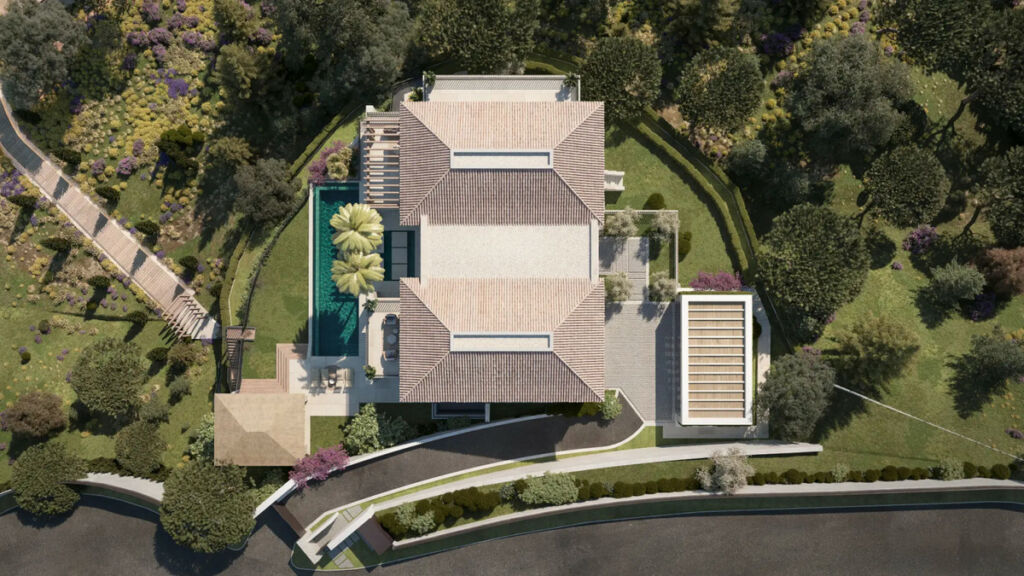 Detached Villa Marbella Málaga - image 17