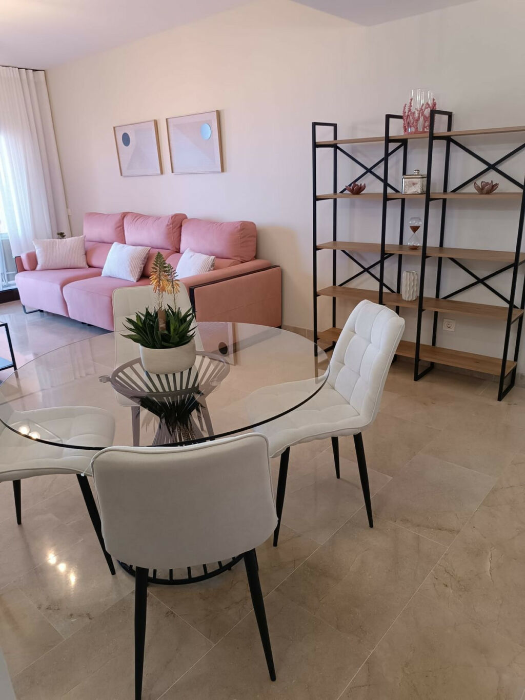 Middle Floor Apartment La Duquesa Málaga - image 11