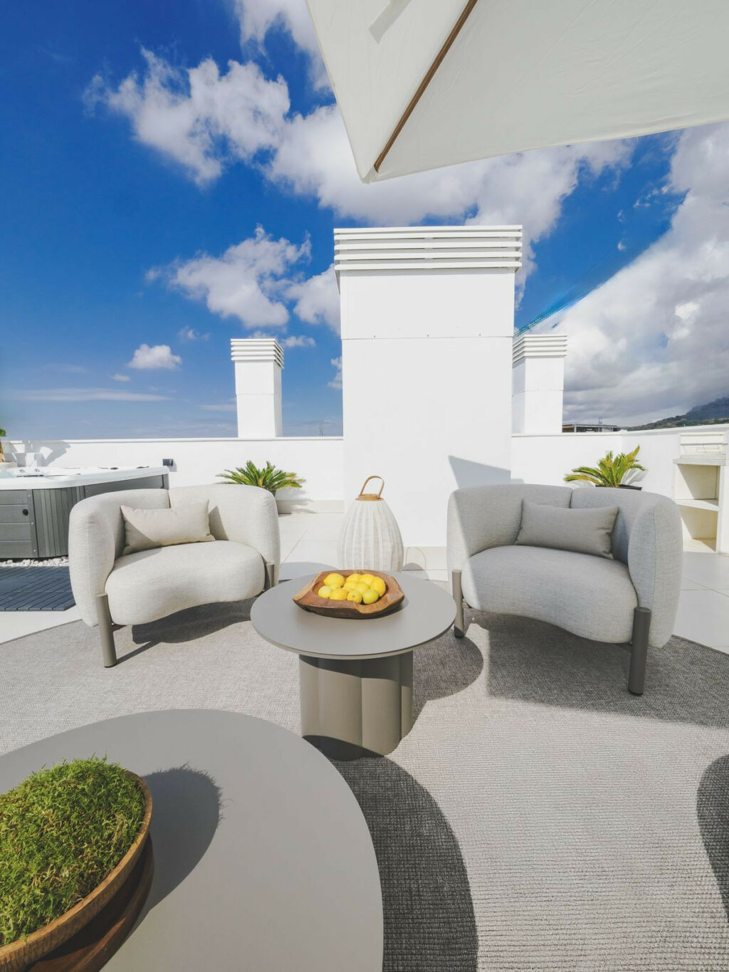 Penthouse Duplex Higueron Málaga - image 17