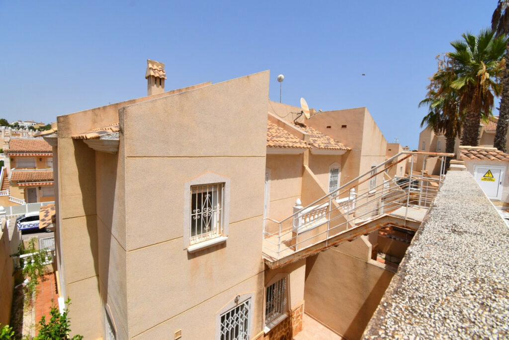 Semi-Detached House Blue Lagoon Alicante - image 17