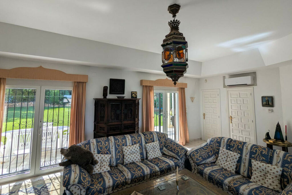 Detached Villa Denia Alicante - image 17