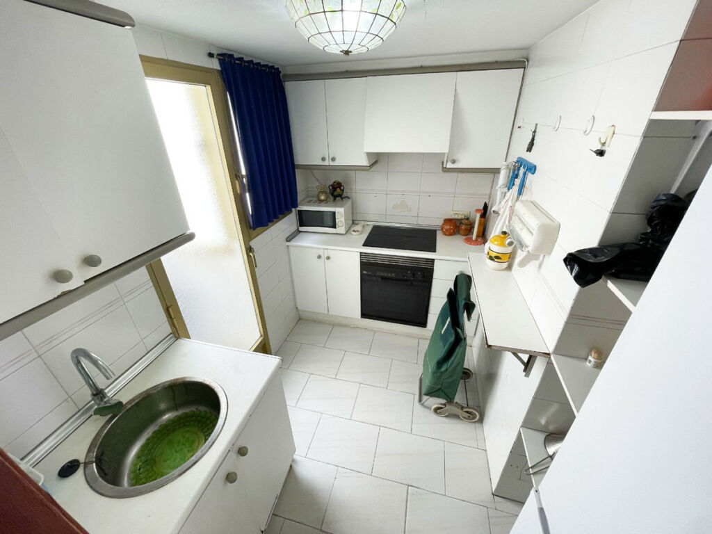 Ground Floor Apartment Calpe Alicante - image 17