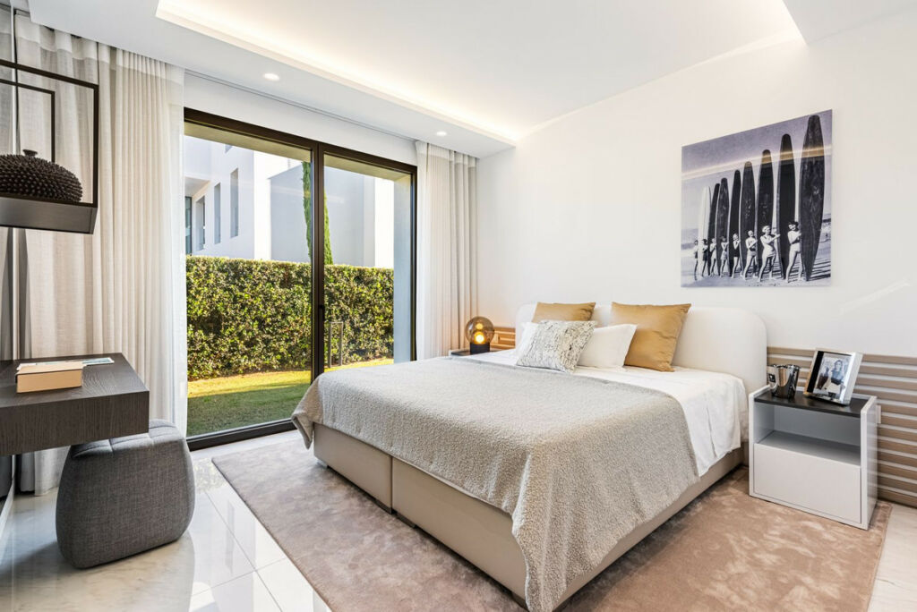 Ground Floor Apartment New Golden Mile Málaga - image 17
