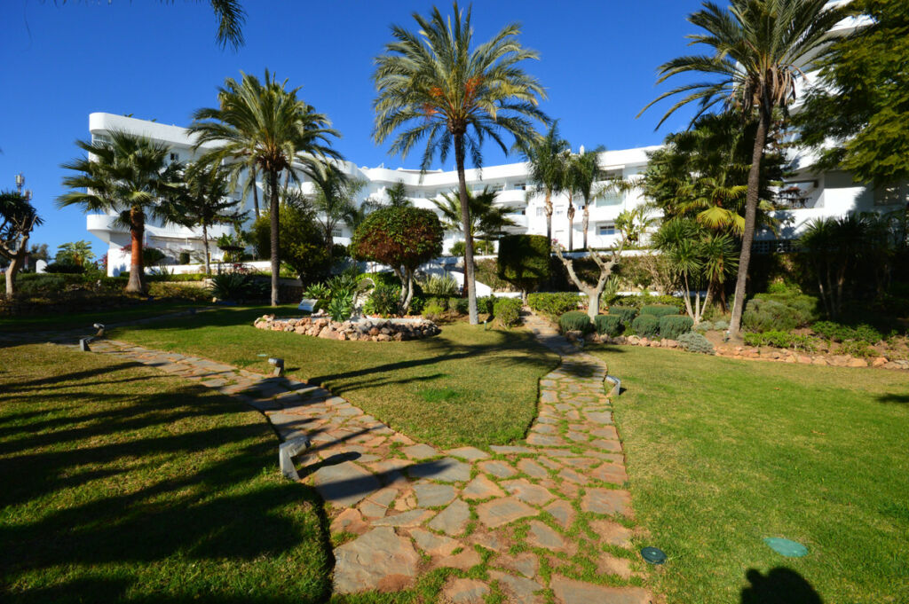 Ground Floor Apartment Marbella Málaga - image 17
