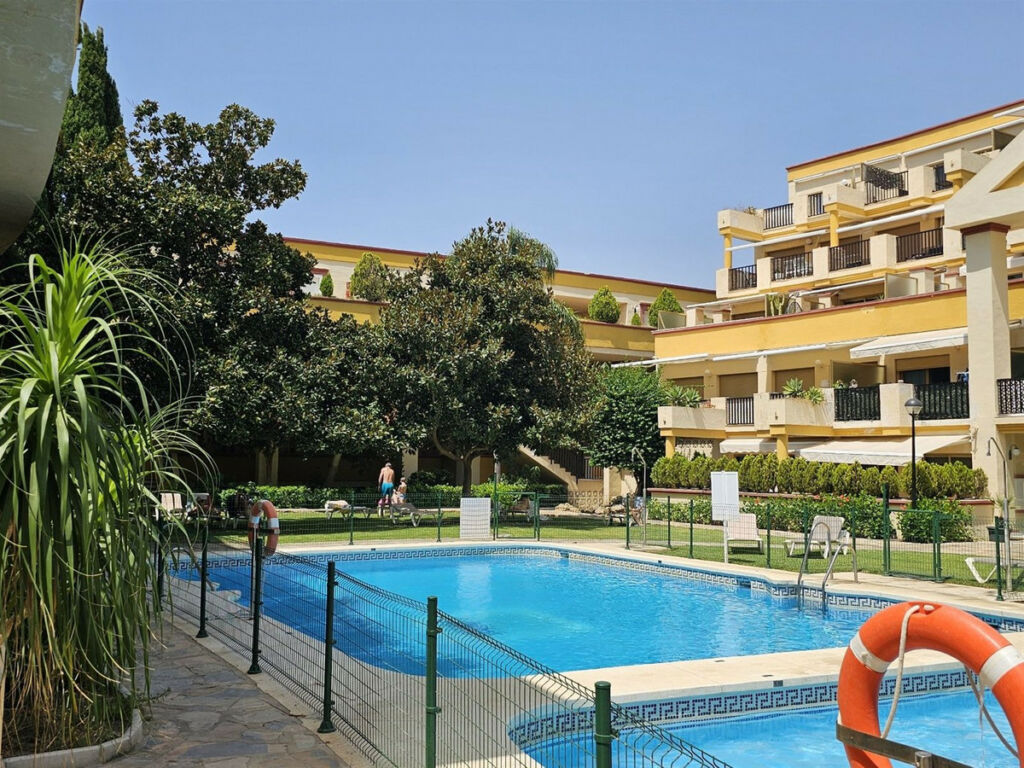 Ground Floor Studio Elviria Málaga - image 17