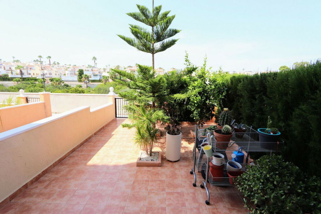 Ground Floor Apartment Lomas de Cabo Roig Alicante - image 17