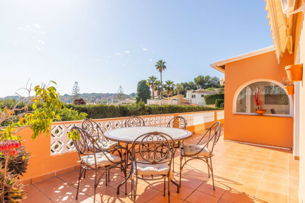 Detached Villa Moraira Alicante - image 17