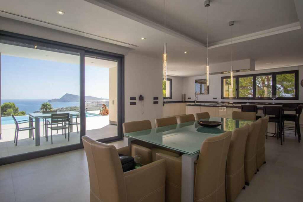 Detached Villa Altea Alicante - image 17