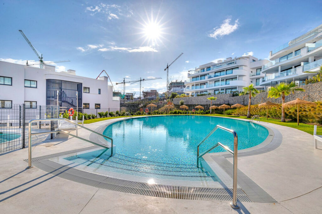 Ground Floor Apartment Fuengirola Málaga - image 17