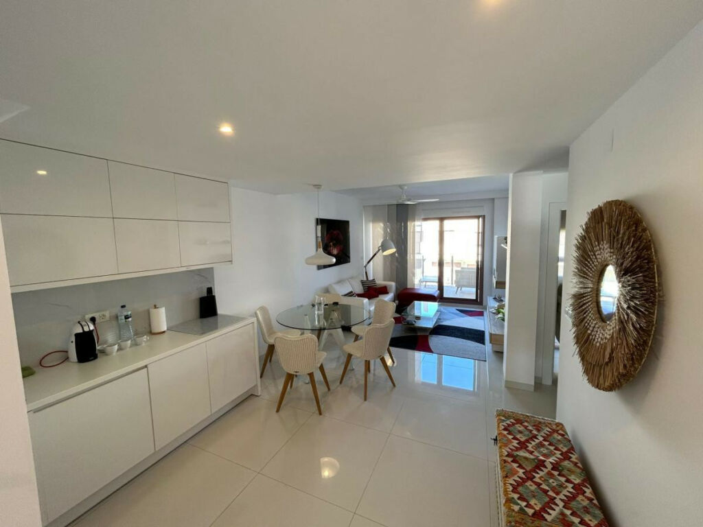 Ground Floor Apartment Torre de la Horadada Alicante - image 17