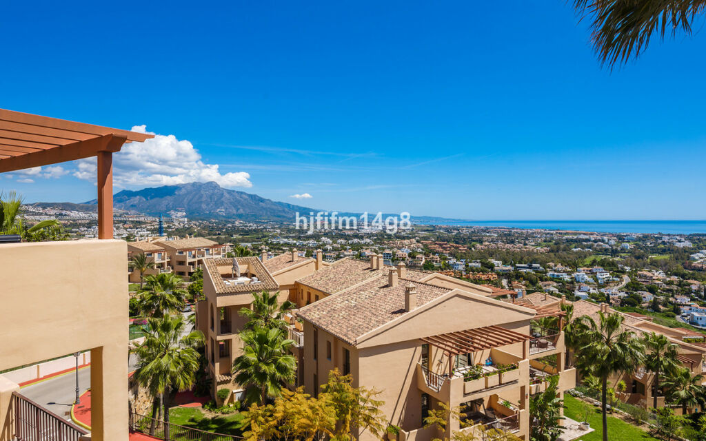 Penthouse Benahavís Málaga - image 18