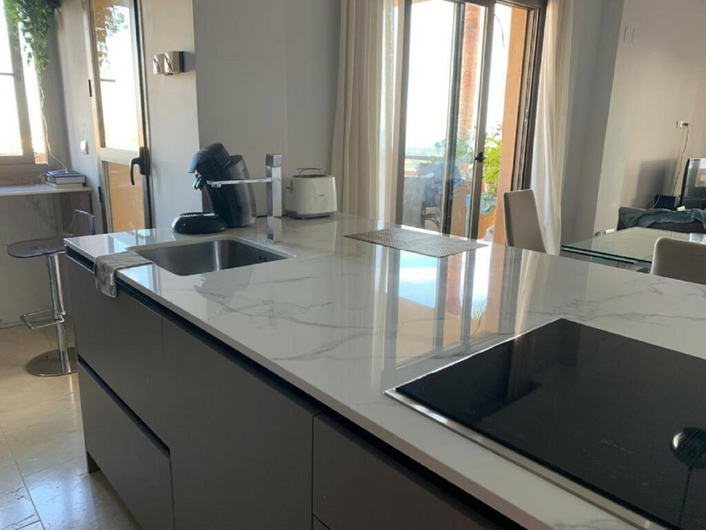 Middle Floor Apartment Benahavís Málaga - image 17