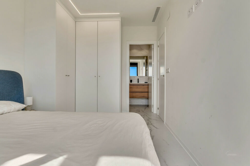 Penthouse Duplex Finestrat Alicante - image 17