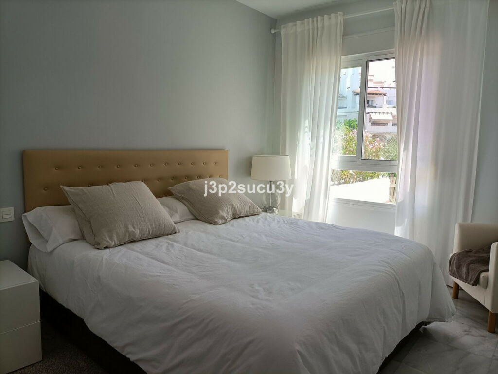 Ground Floor Apartment San Pedro de Alcántara Málaga - image 17