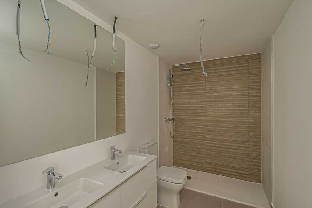 Ground Floor Apartment Bel Air Málaga - image 17