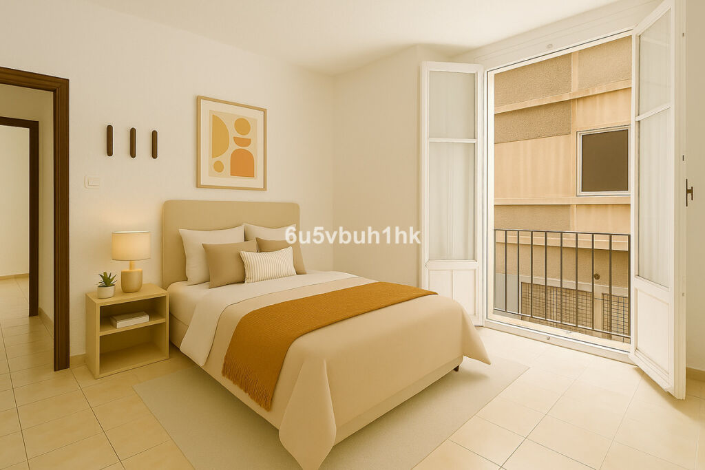 Ground Floor Apartment Málaga Málaga - image 17