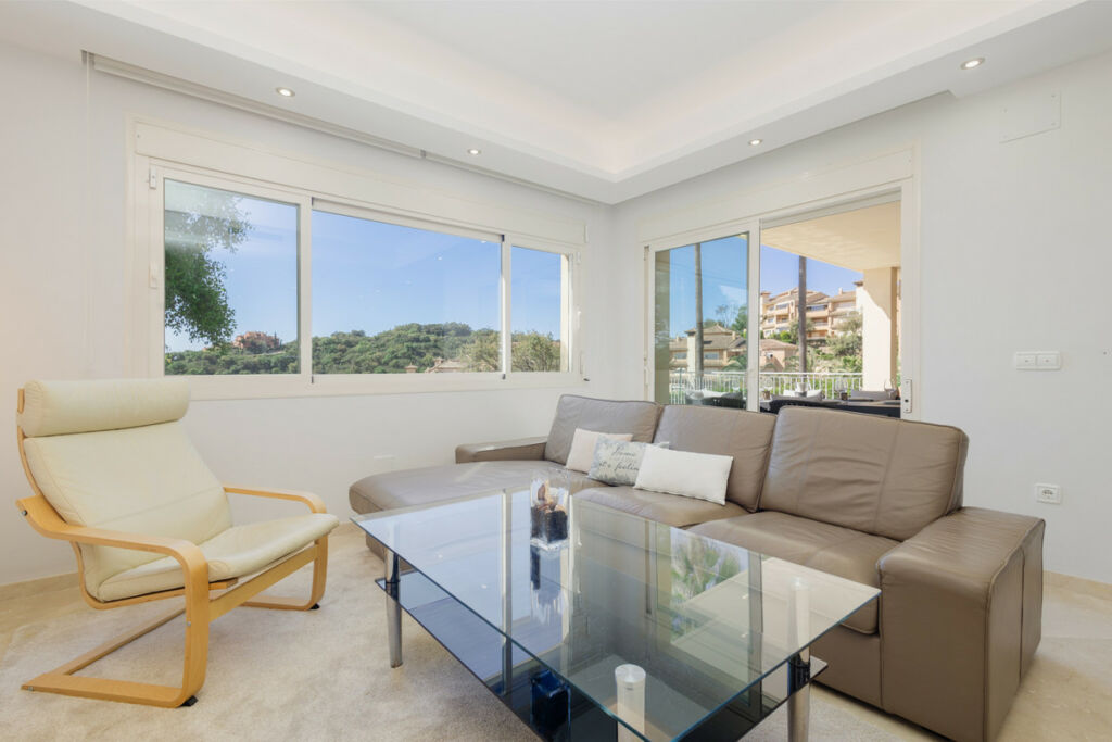 Ground Floor Apartment La Mairena Málaga - image 17