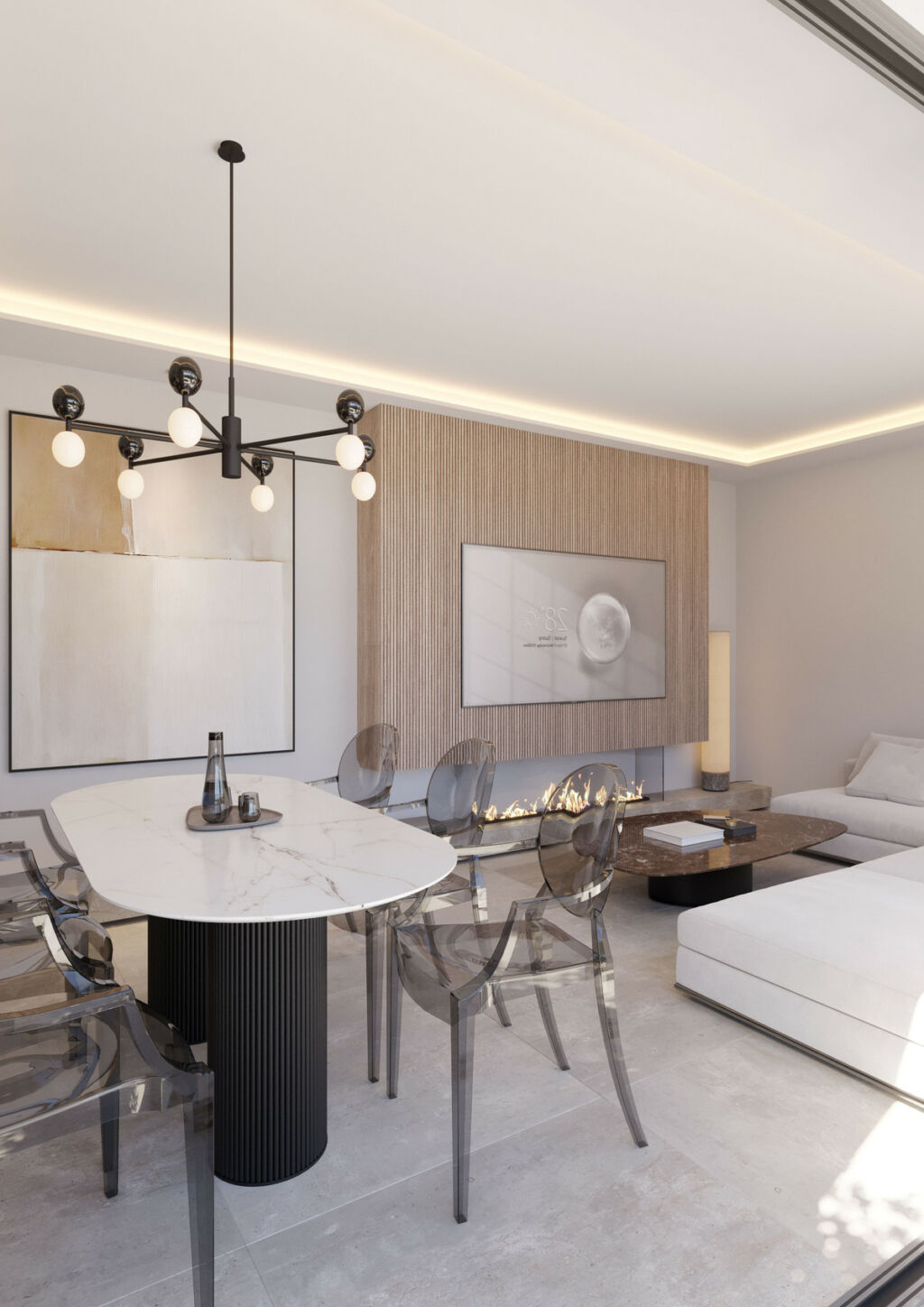 Duplex Estepona Málaga - image 17