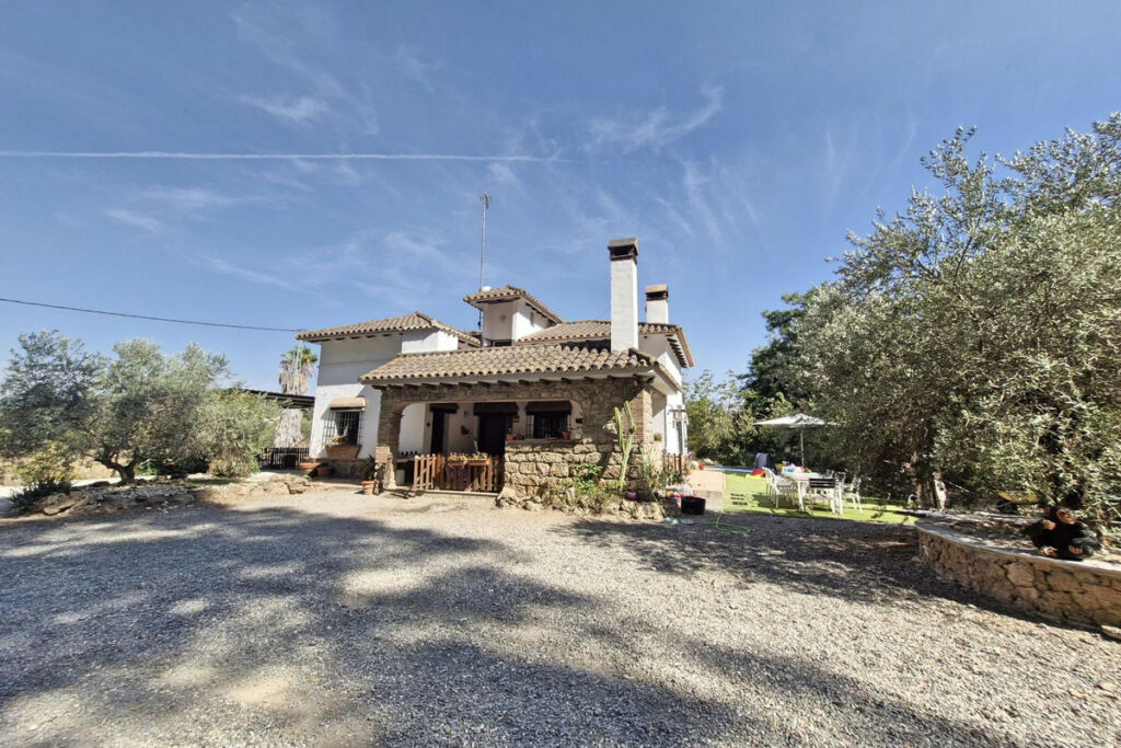 Finca - Cortijo Coín Málaga - image 17
