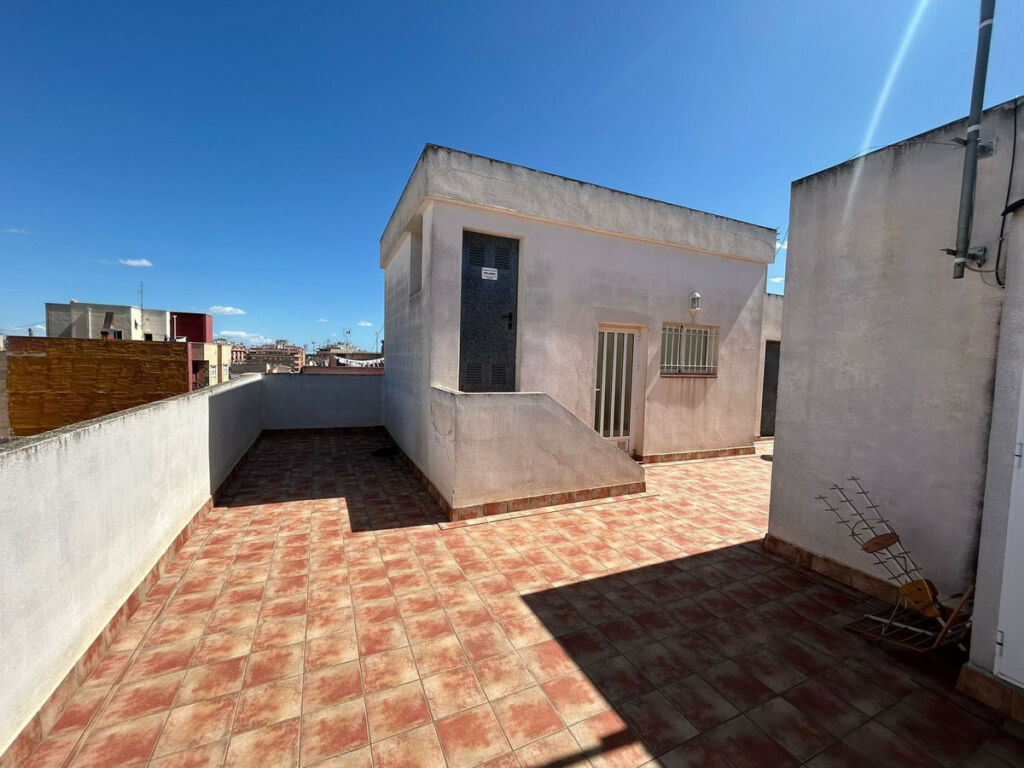 Top Floor Apartment Almoradi Alicante - image 15