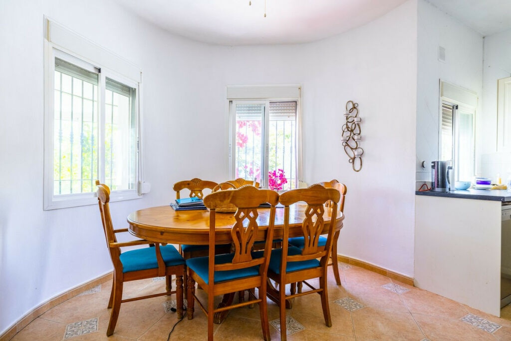 Detached Villa Comares Málaga - image 17