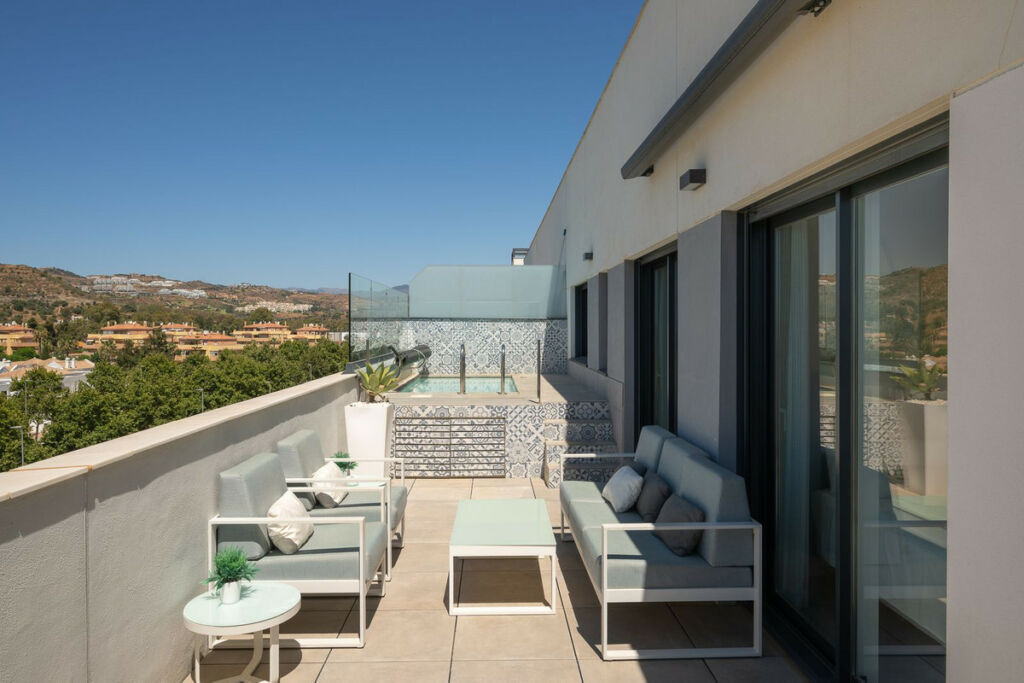 Penthouse La Cala de Mijas Málaga - image 17