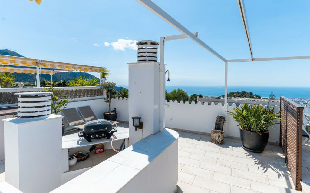 Middle Floor Apartment Mijas Málaga