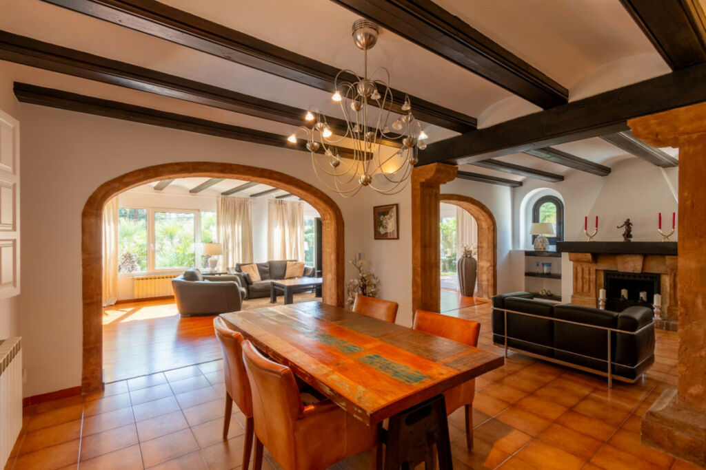 Detached Villa Javea Alicante - image 17