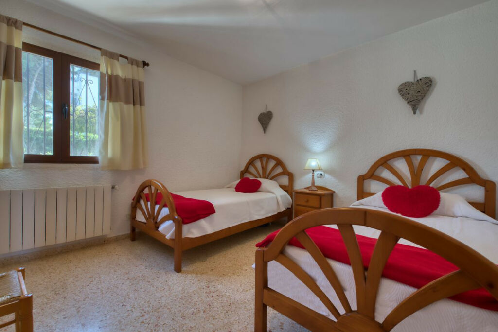 Detached Villa Javea Alicante - image 17