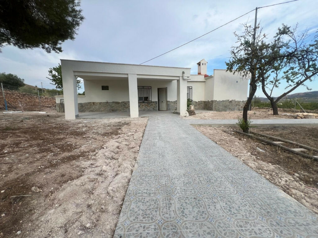 Detached Villa La Solana Alicante