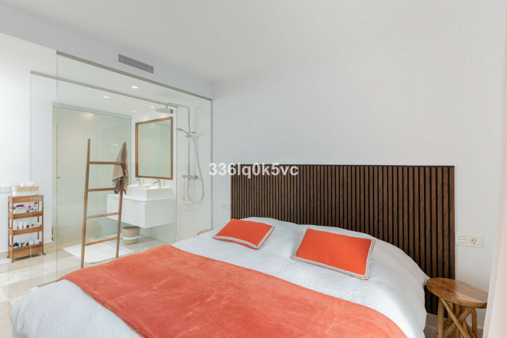 Ground Floor Apartment Benahavís Málaga - image 17