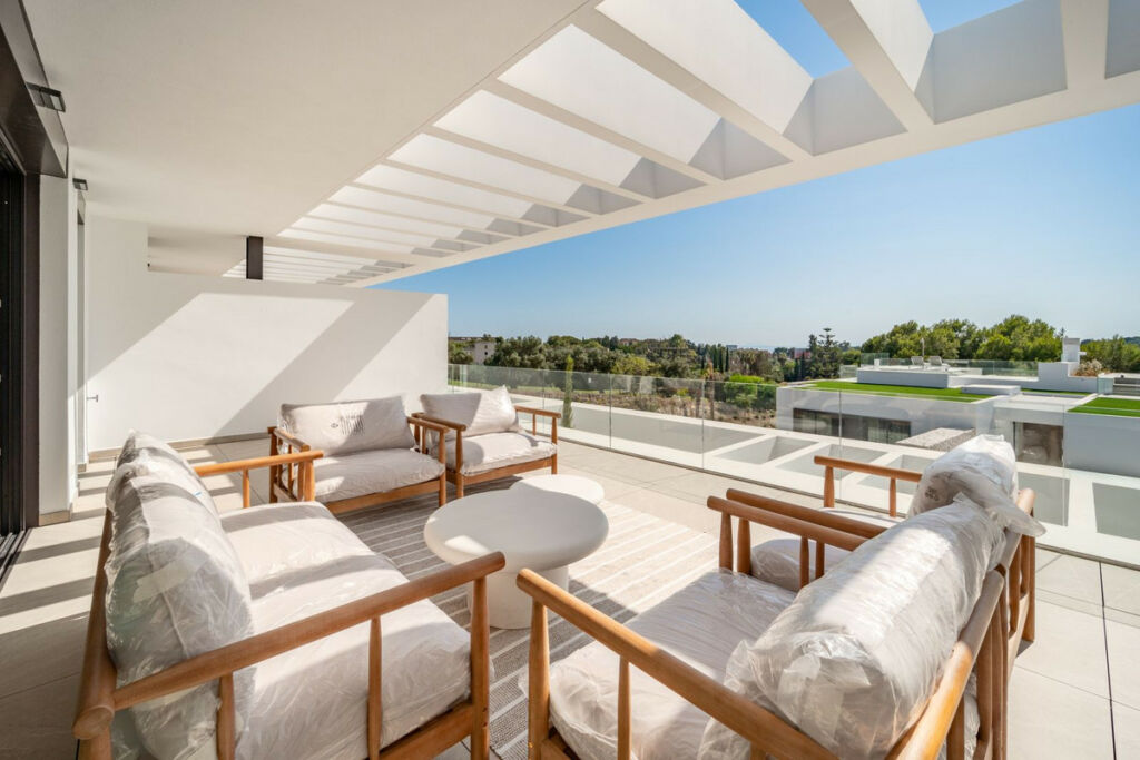 Penthouse Duplex Marbella Málaga - image 17