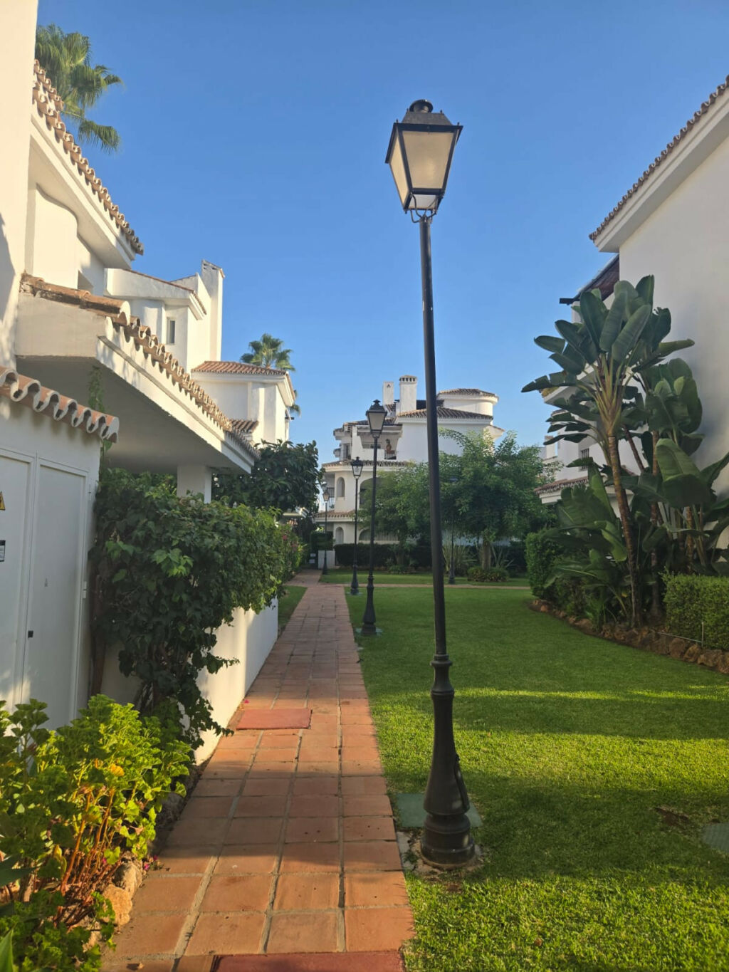 Ground Floor Apartment Marbella Málaga - image 17